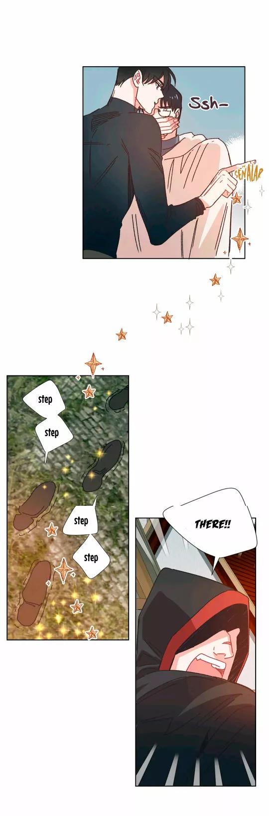 A Broken Heart Flows Chapter 13 - Page 23 in English