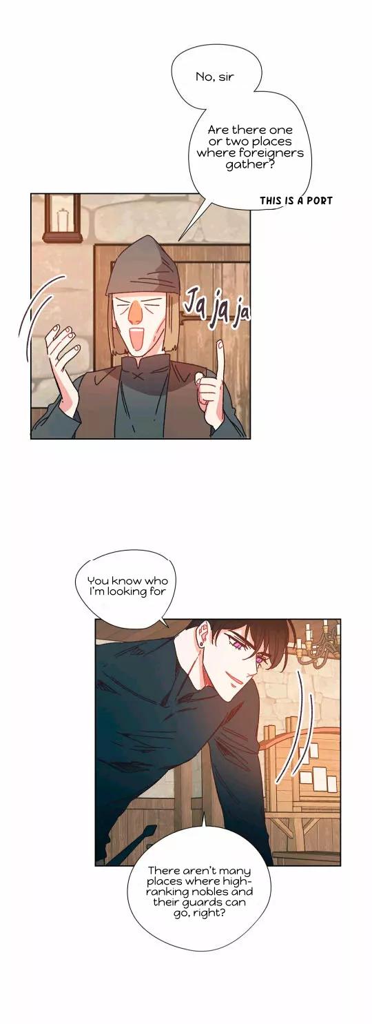 A Broken Heart Flows Chapter 13 - Page 9 in English