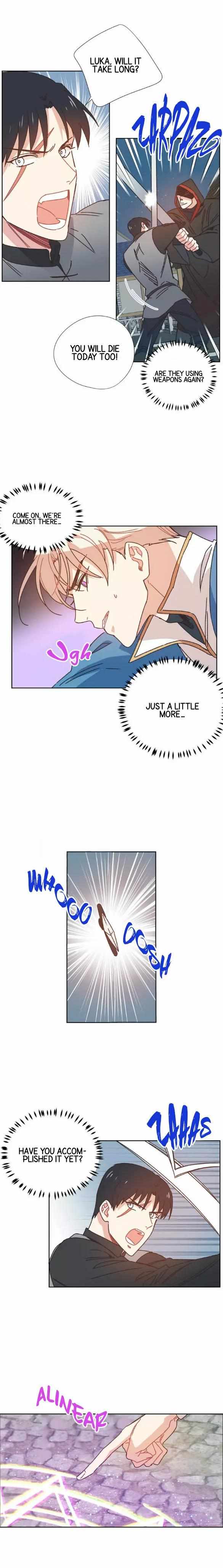 A Broken Heart Flows Chapter 14 - Page 14 in English