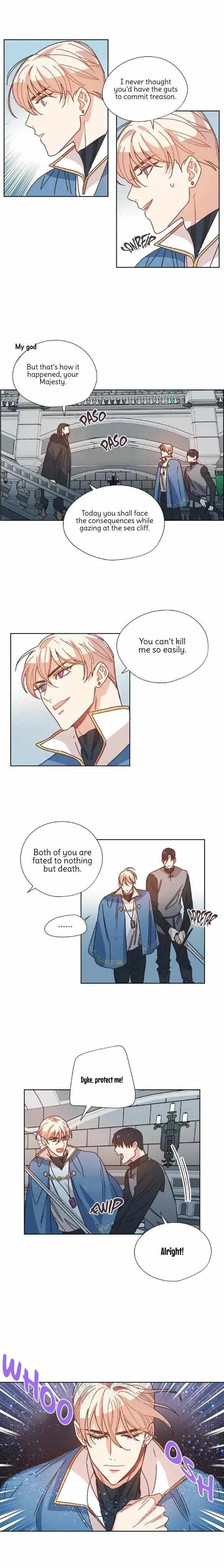 A Broken Heart Flows Chapter 14 - Page 7 in English
