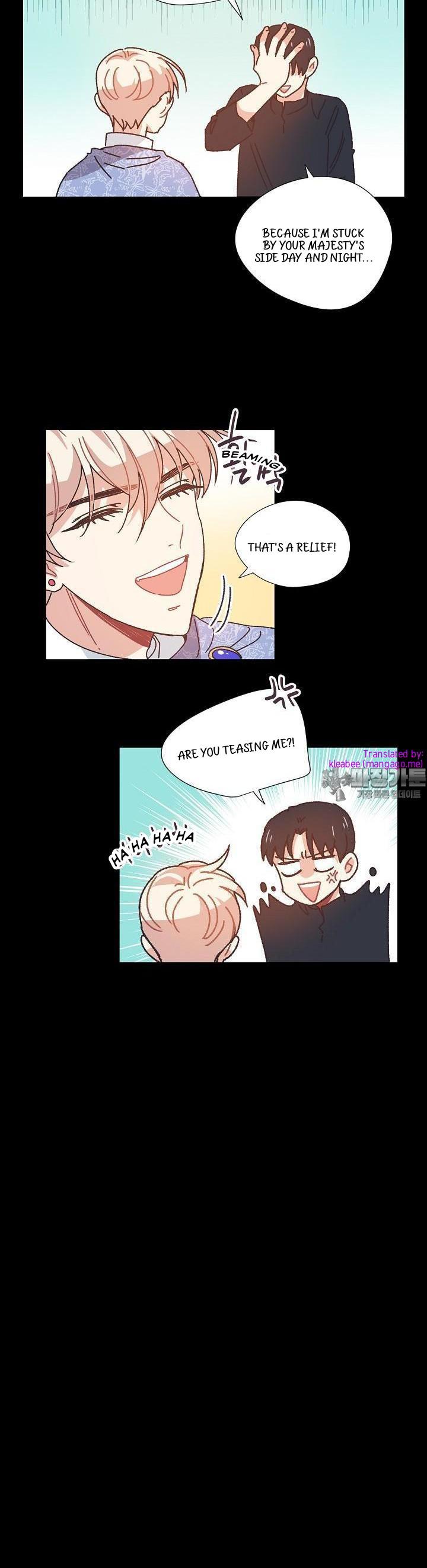 A Broken Heart Flows Chapter 15 - Page 13 in English