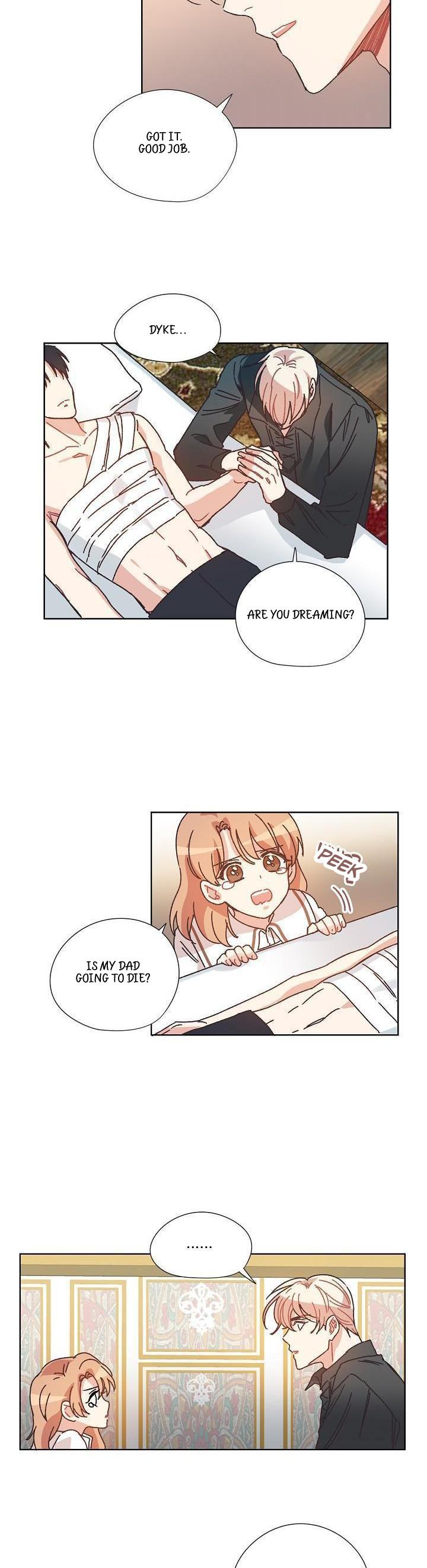 A Broken Heart Flows Chapter 15 - Page 4 in English