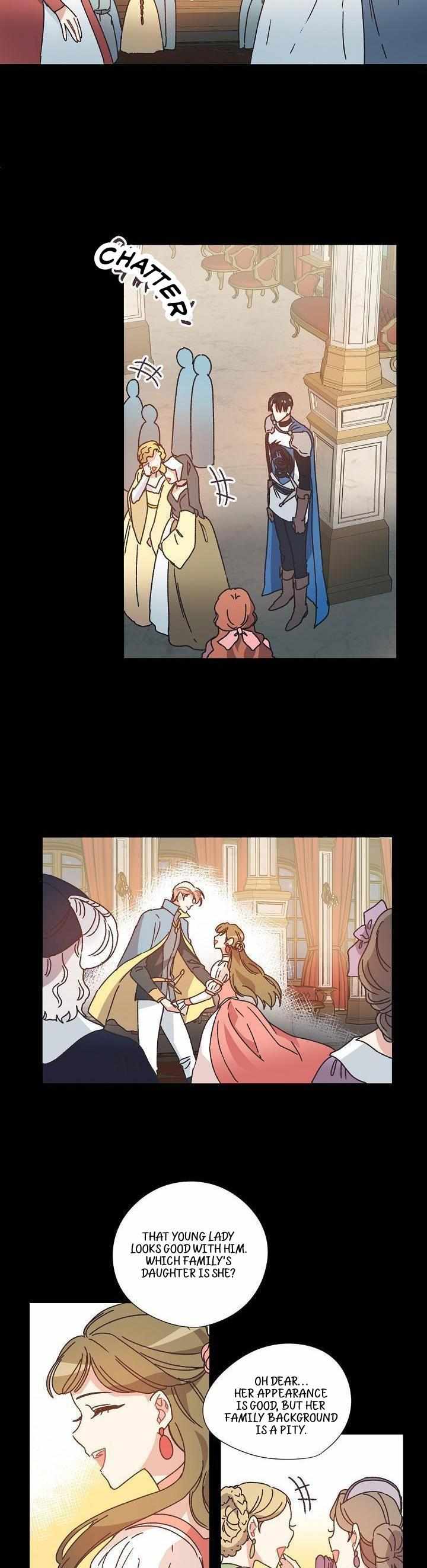 A Broken Heart Flows Chapter 15 - Page 7 in English