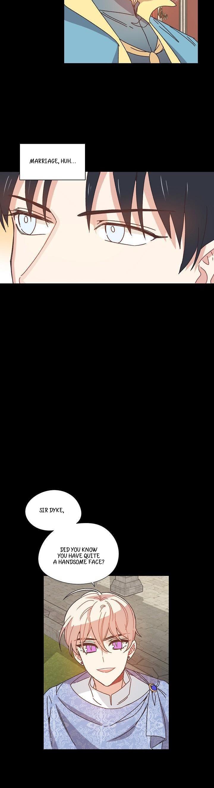 A Broken Heart Flows Chapter 15 - Page 9 in English