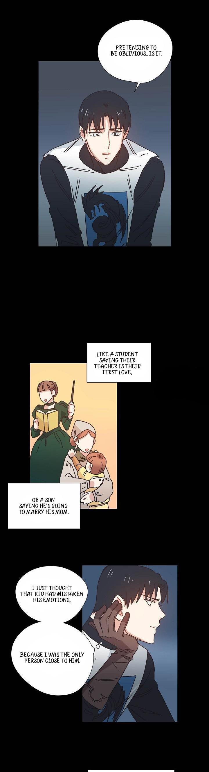 A Broken Heart Flows Chapter 16 - Page 10 in English