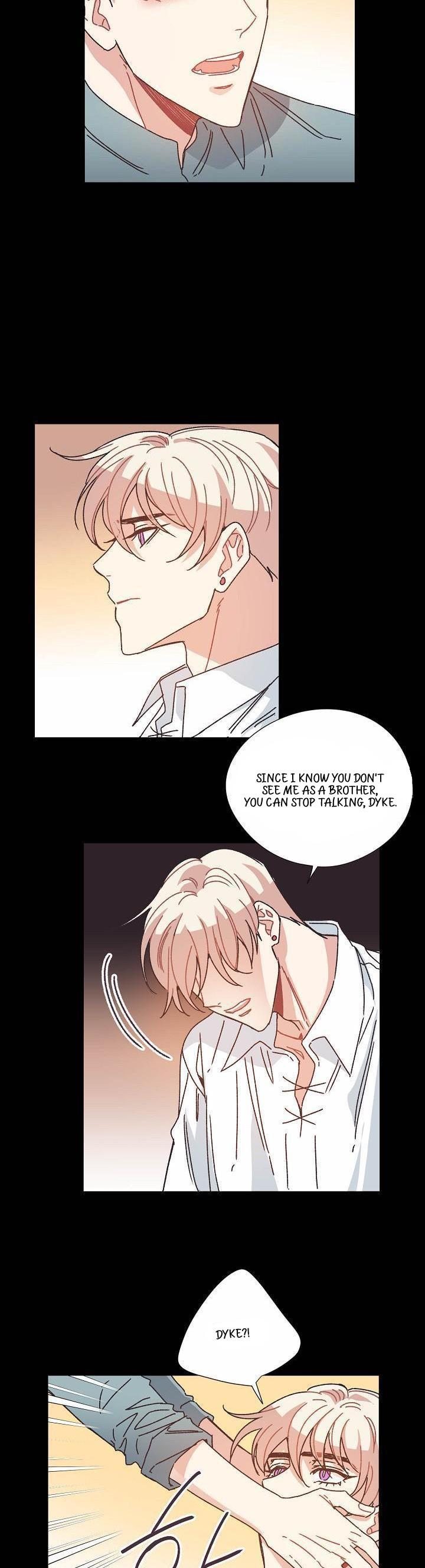 A Broken Heart Flows Chapter 16 - Page 18 in English