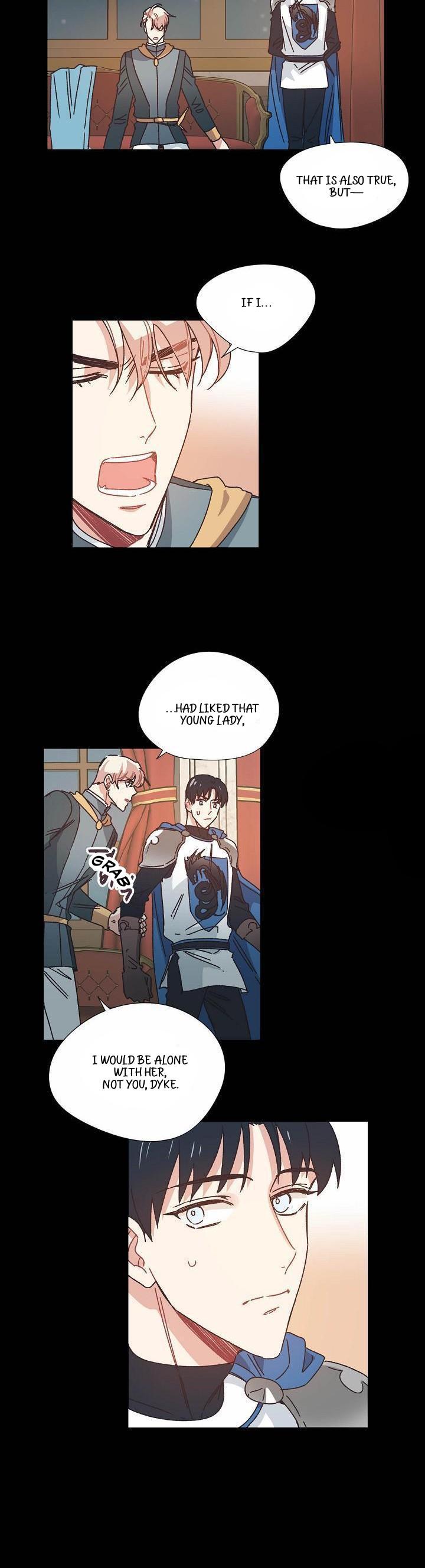 A Broken Heart Flows Chapter 16 - Page 4 in English