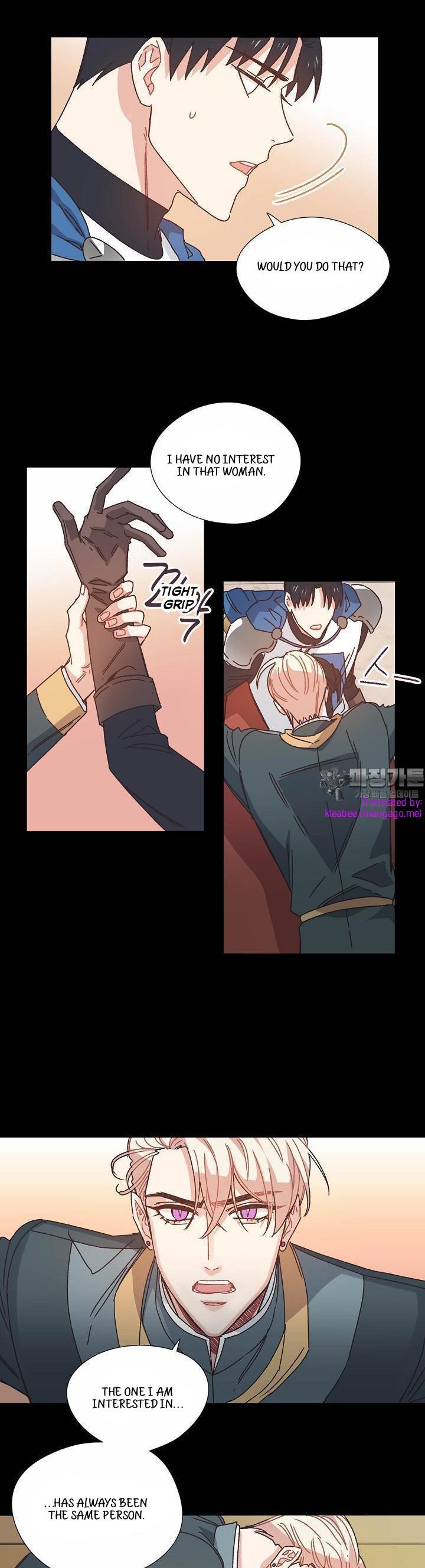 A Broken Heart Flows Chapter 16 - Page 5 in English