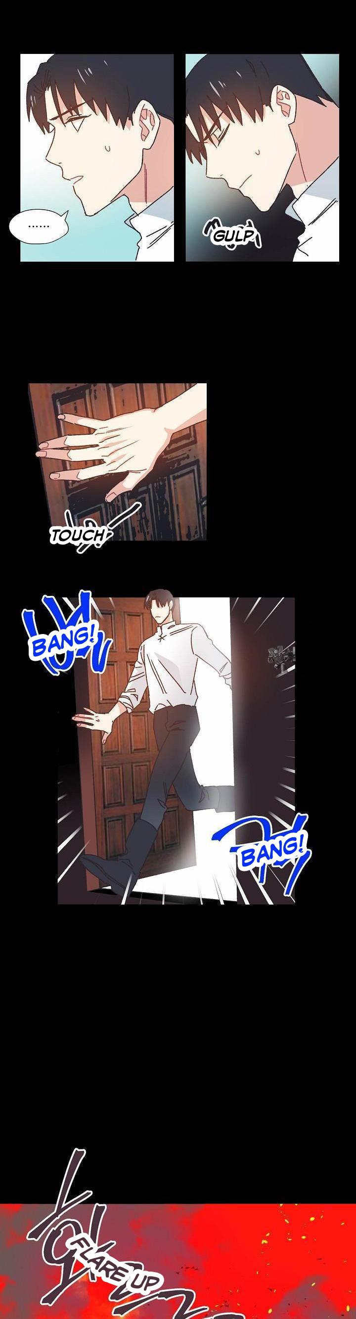 A Broken Heart Flows Chapter 17 - Page 14 in English