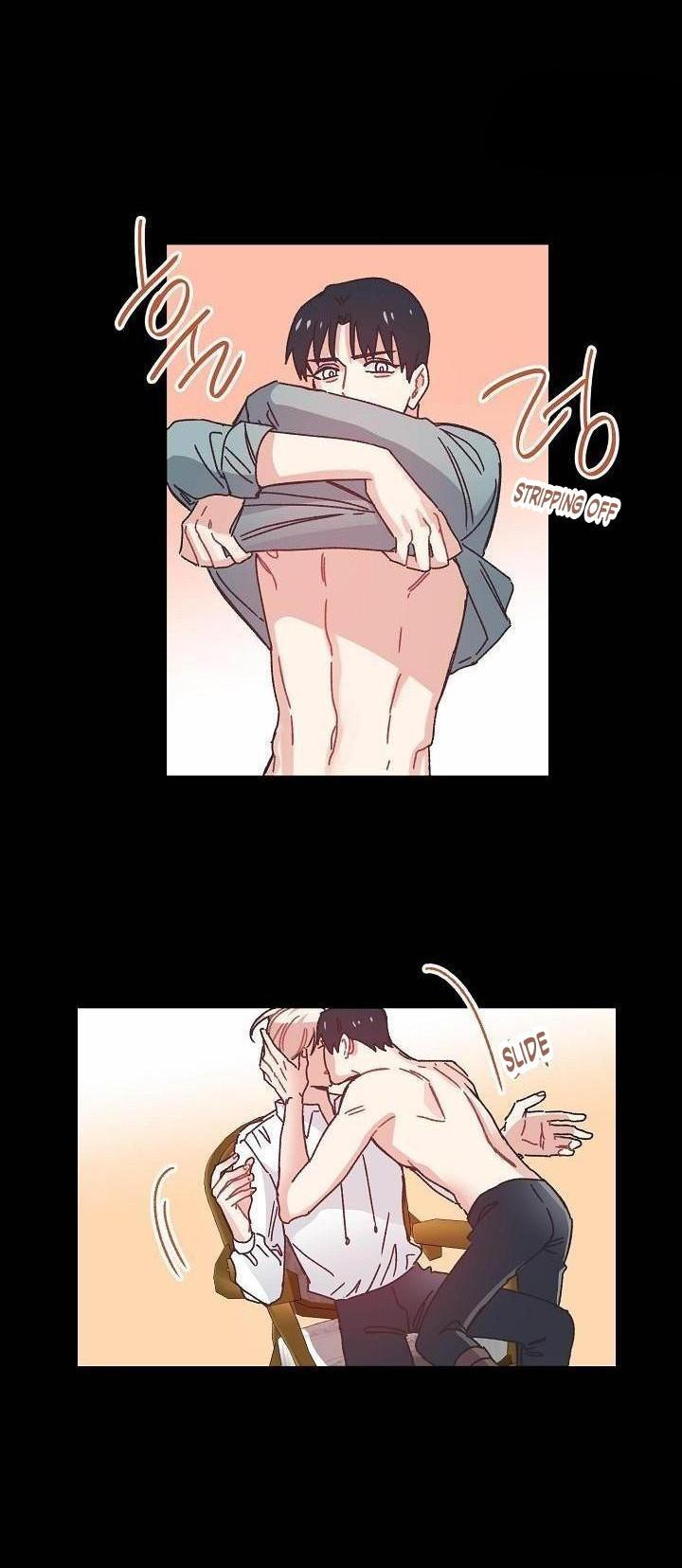 A Broken Heart Flows Chapter 17 - Page 3 in English