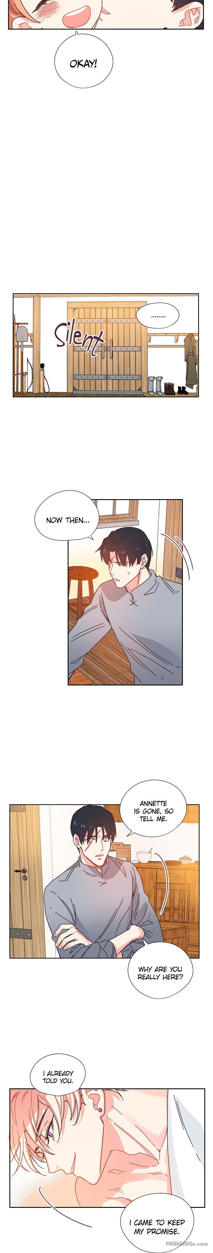 A Broken Heart Flows Chapter 2 - Page 10 in English