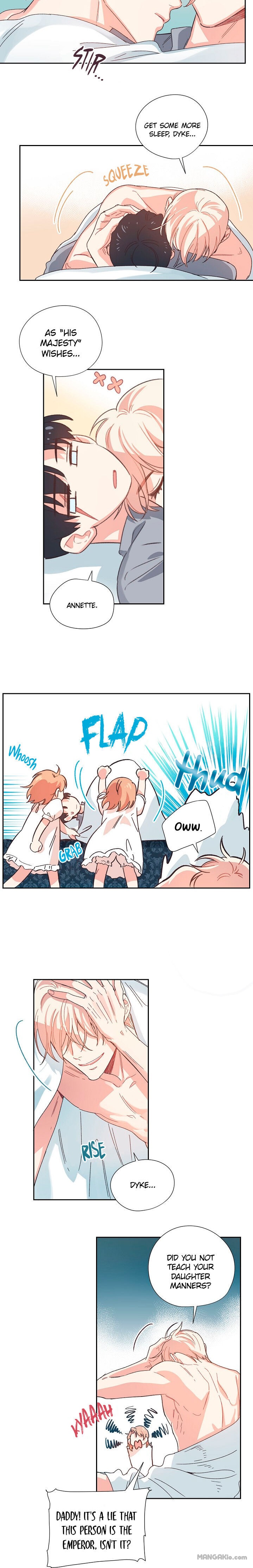 A Broken Heart Flows Chapter 2 - Page 4 in English