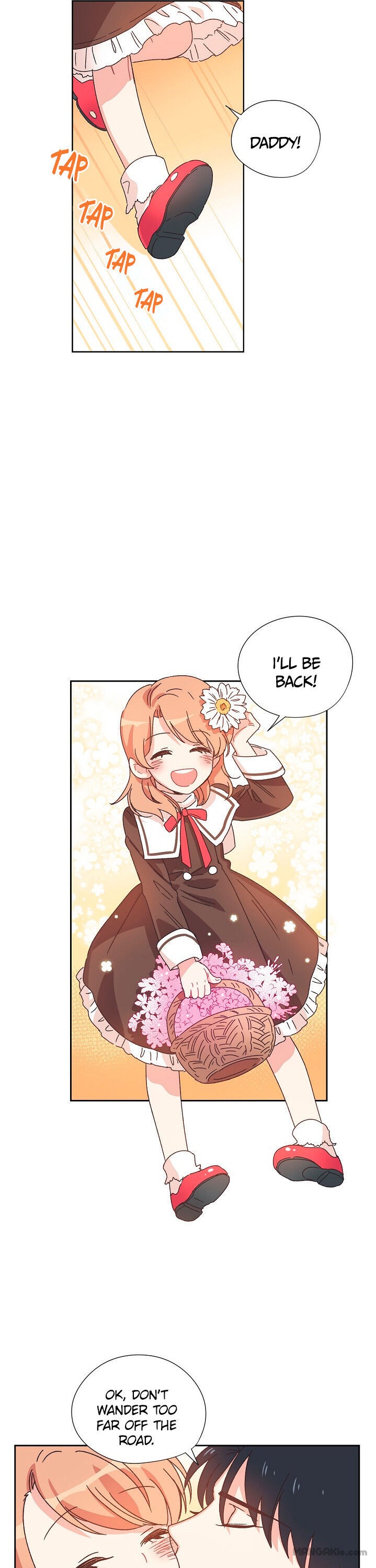A Broken Heart Flows Chapter 2 - Page 9 in English