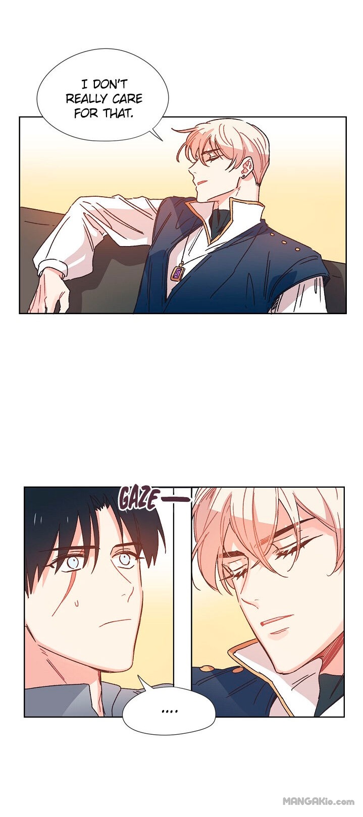 A Broken Heart Flows Chapter 3 - Page 16 in English