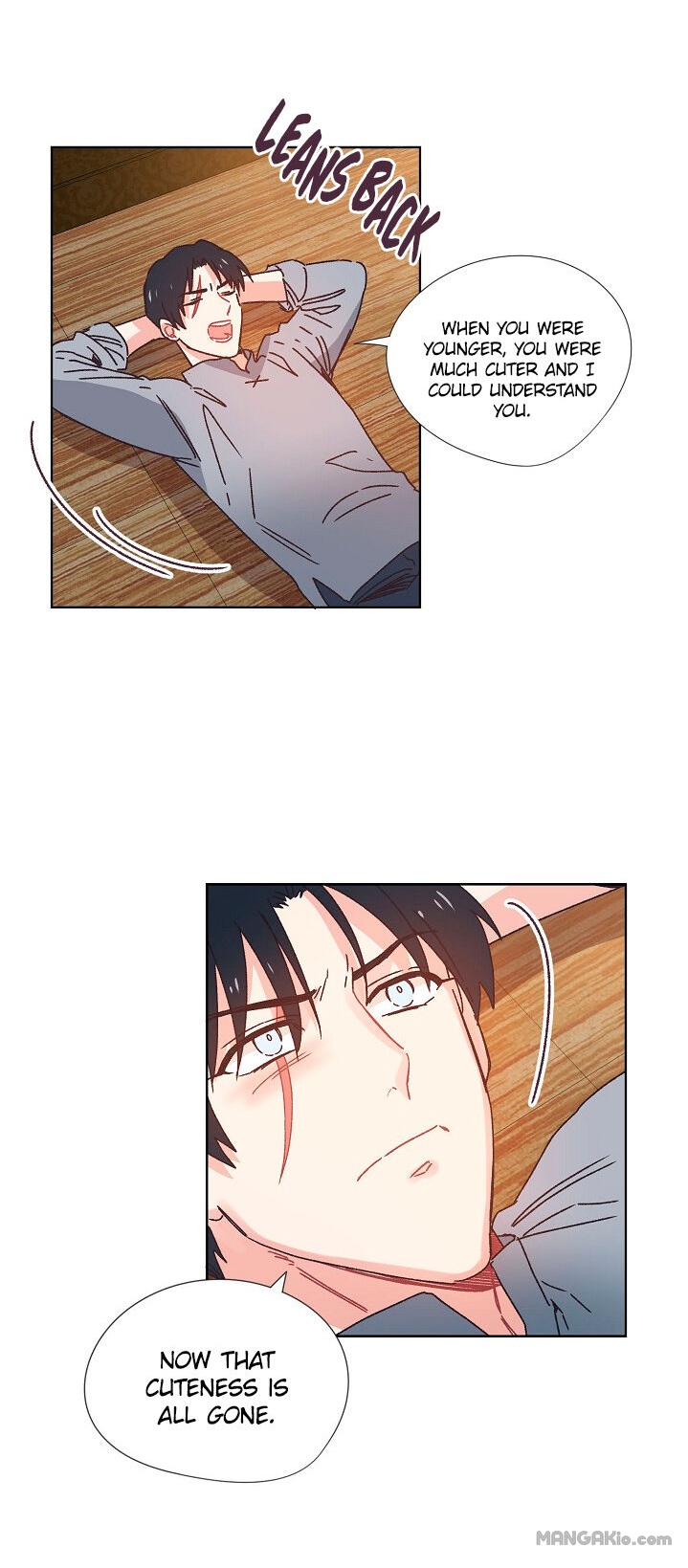 A Broken Heart Flows Chapter 3 - Page 17 in English