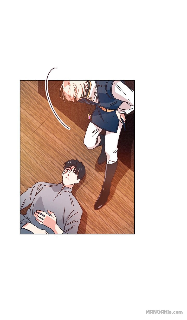 A Broken Heart Flows Chapter 3 - Page 18 in English