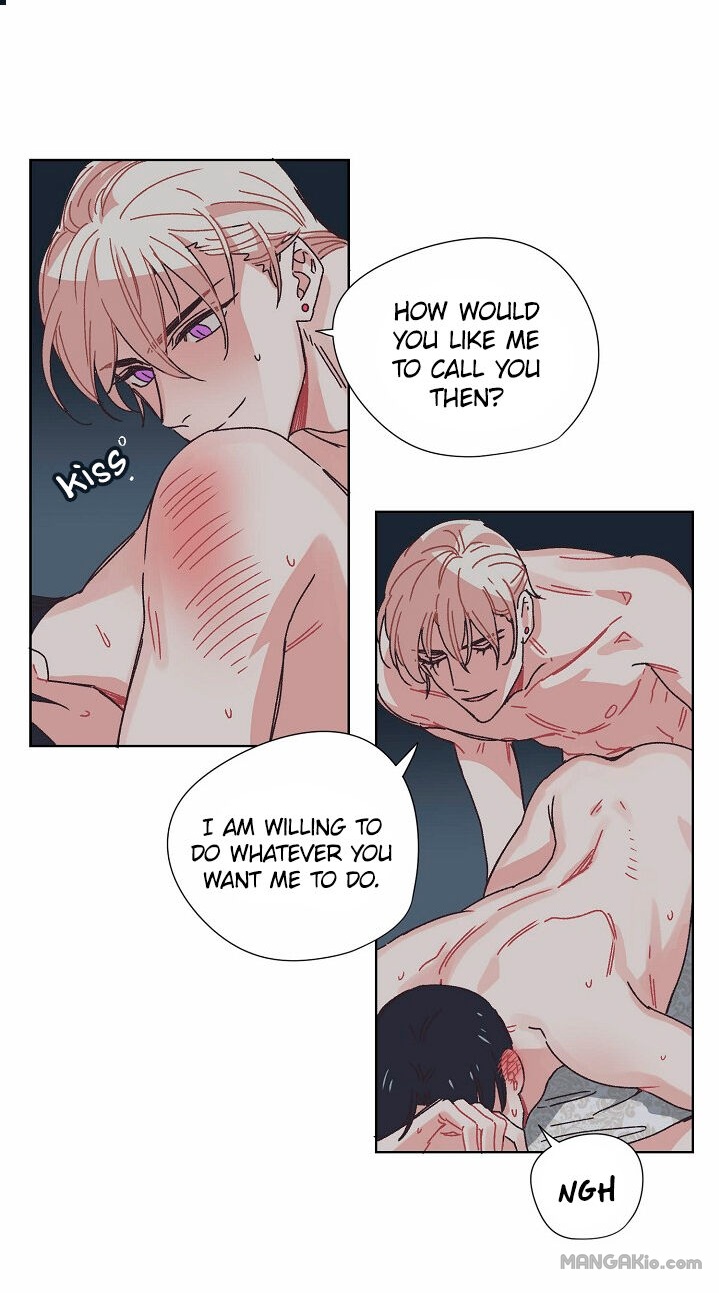 A Broken Heart Flows Chapter 3 - Page 24 in English