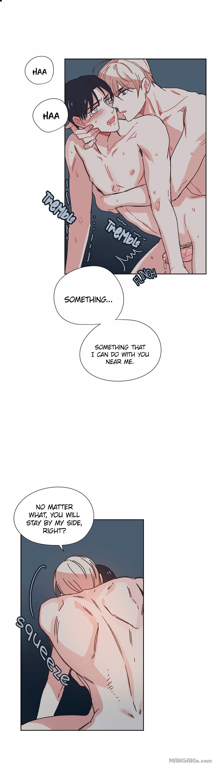 A Broken Heart Flows Chapter 3 - Page 26 in English