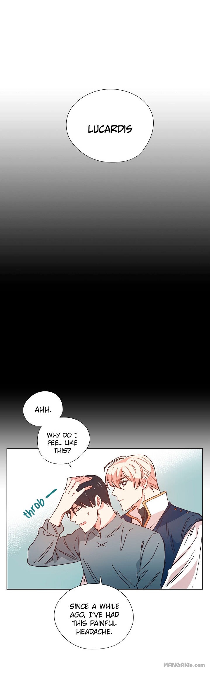 A Broken Heart Flows Chapter 3 - Page 28 in English