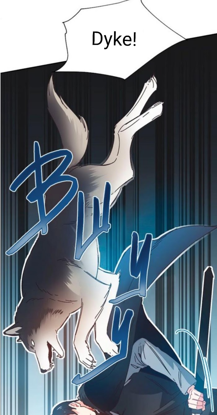 A Broken Heart Flows Chapter 4 - Page 34 in English
