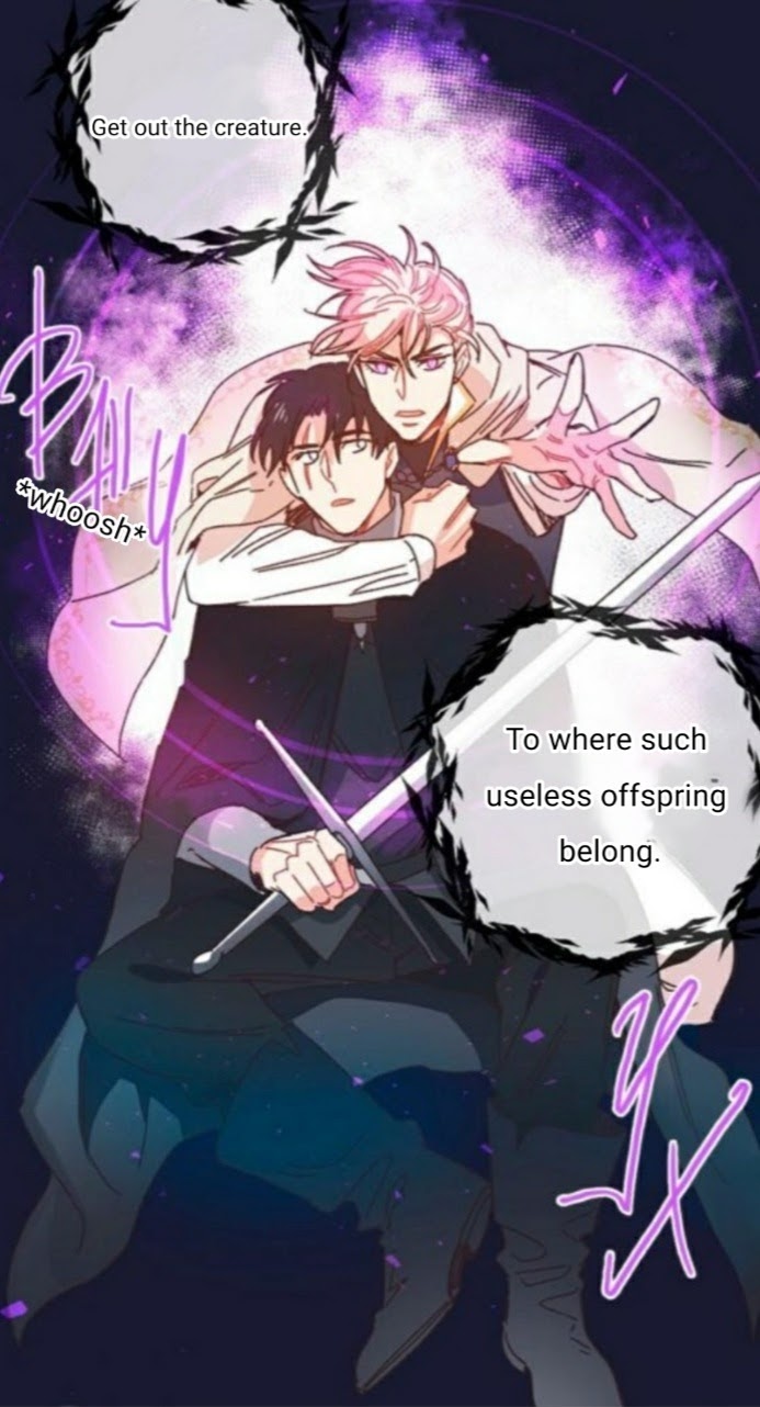 A Broken Heart Flows Chapter 4 - Page 39 in English