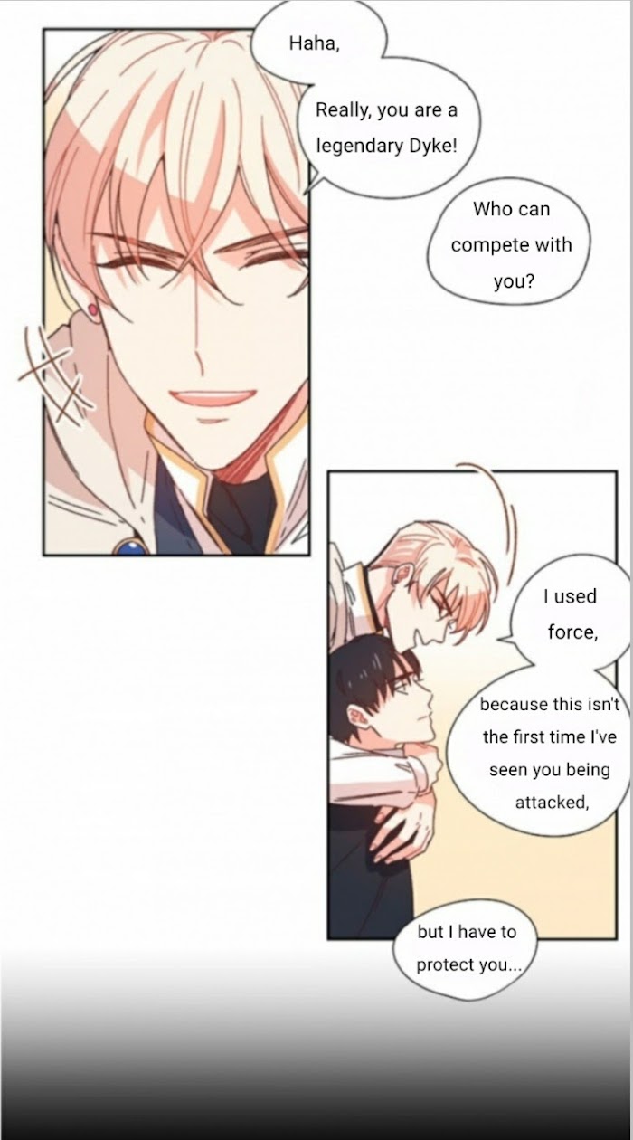 A Broken Heart Flows Chapter 4 - Page 44 in English
