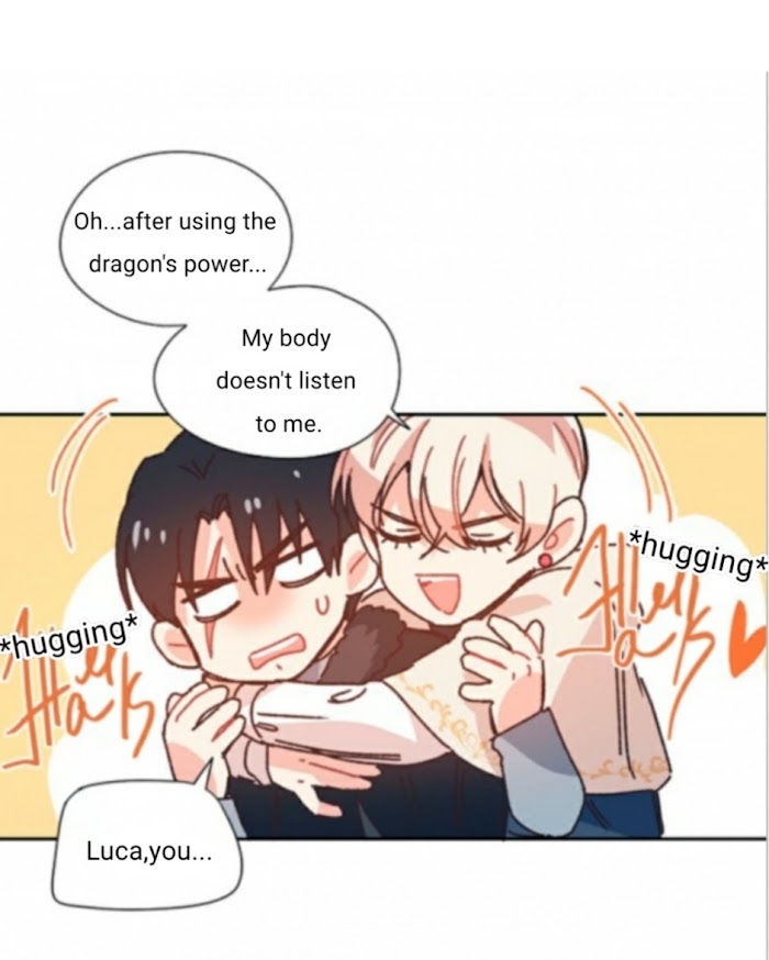 A Broken Heart Flows Chapter 4 - Page 49 in English