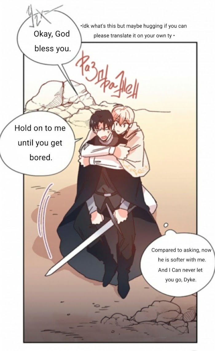 A Broken Heart Flows Chapter 4 - Page 52 in English