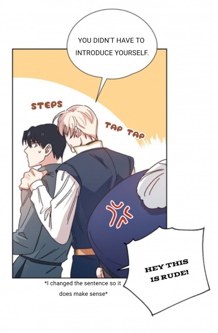 A Broken Heart Flows Chapter 5 - Page 20 in English