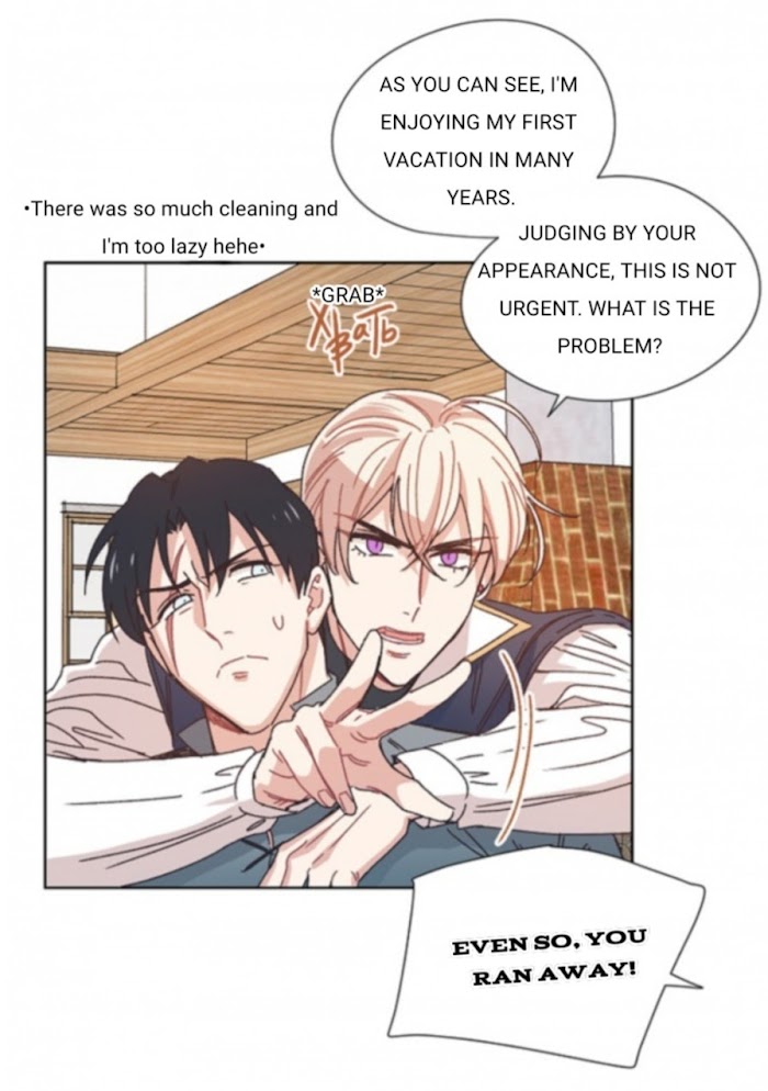 A Broken Heart Flows Chapter 5 - Page 21 in English