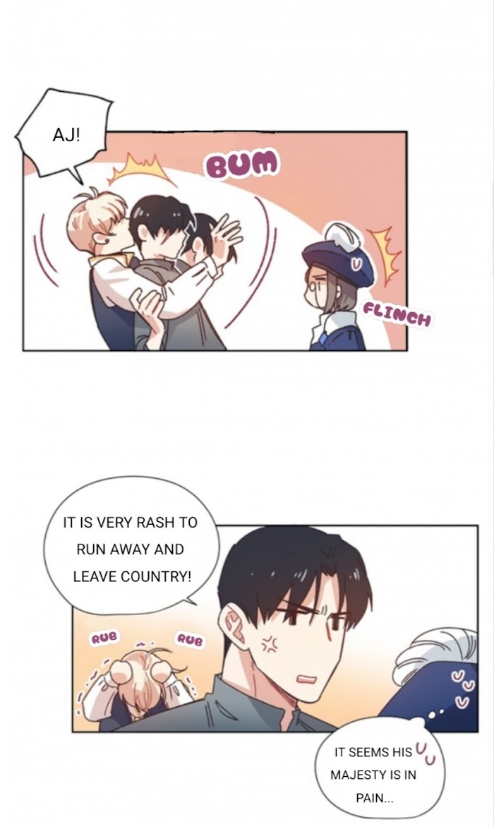 A Broken Heart Flows Chapter 5 - Page 27 in English