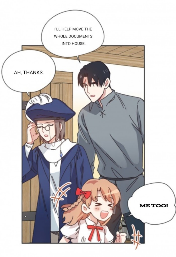 A Broken Heart Flows Chapter 5 - Page 32 in English