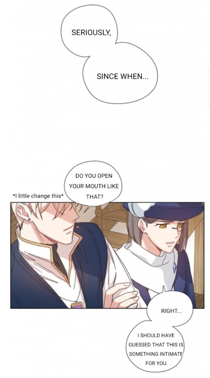 A Broken Heart Flows Chapter 5 - Page 34 in English