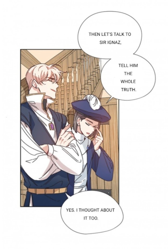A Broken Heart Flows Chapter 5 - Page 40 in English