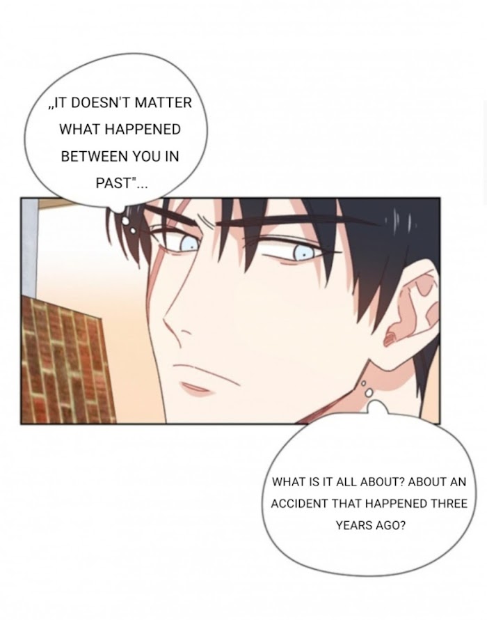 A Broken Heart Flows Chapter 5 - Page 43 in English