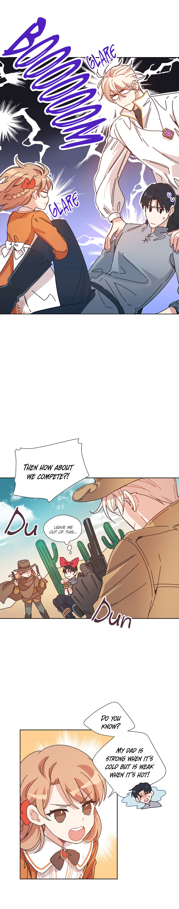 A Broken Heart Flows Chapter 7 - Page 12 in English