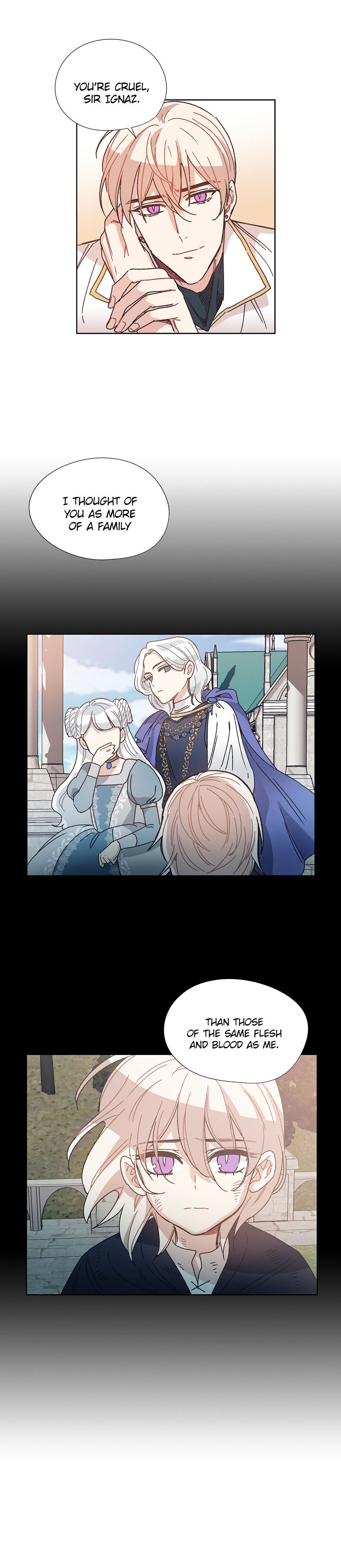 A Broken Heart Flows Chapter 7 - Page 20 in English