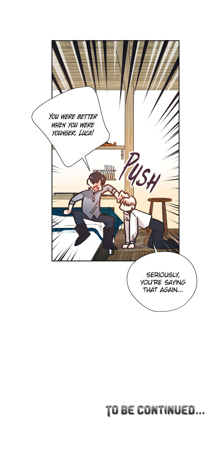 A Broken Heart Flows Chapter 7 - Page 23 in English