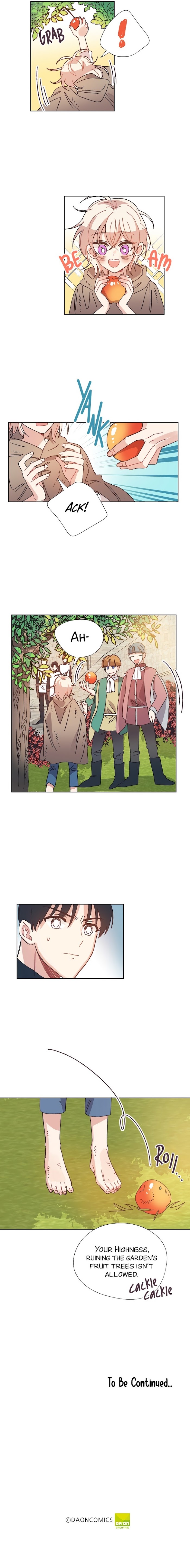 A Broken Heart Flows Chapter 9 - Page 11 in English