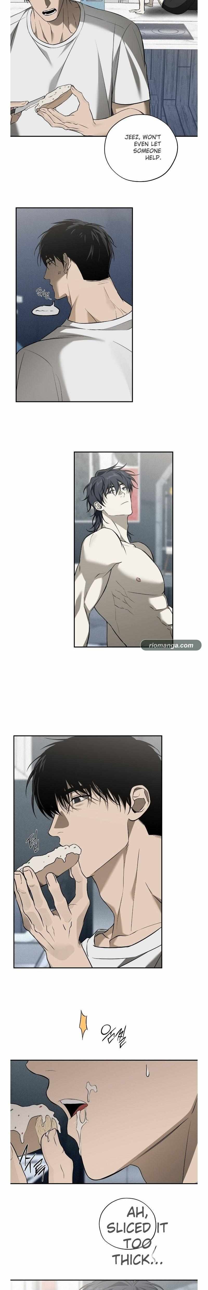 Annoying Boy Chapter 10 - Page 10 in English