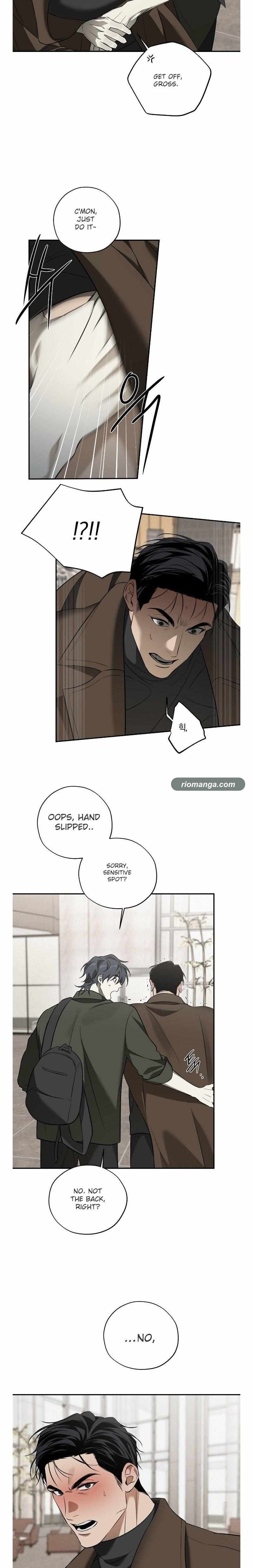 Annoying Boy Chapter 10 - Page 14 in English