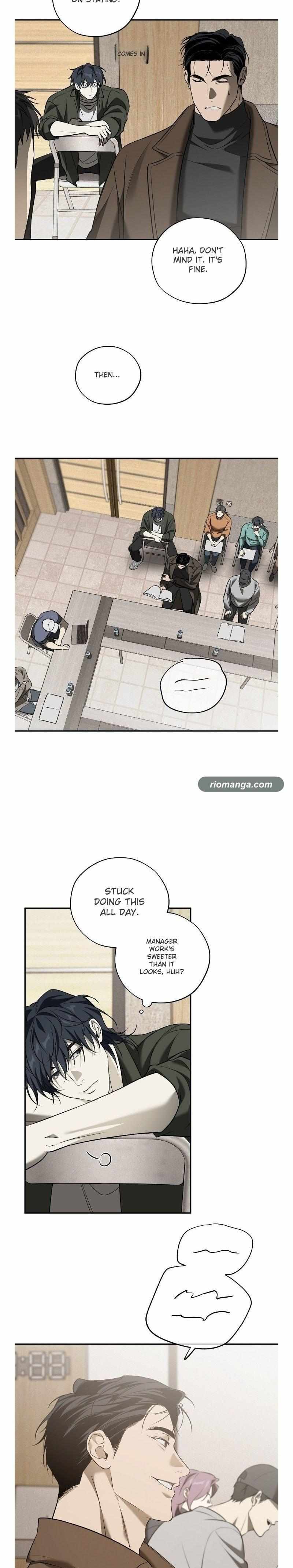 Annoying Boy Chapter 10 - Page 18 in English