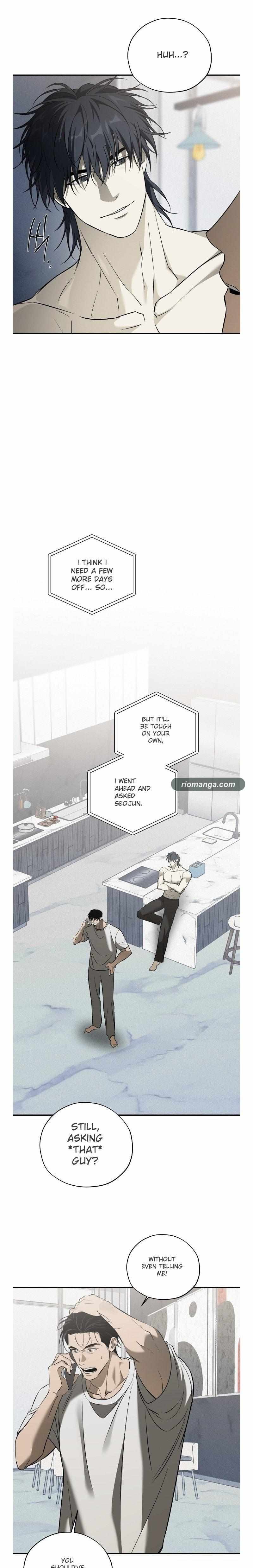 Annoying Boy Chapter 10 - Page 8 in English