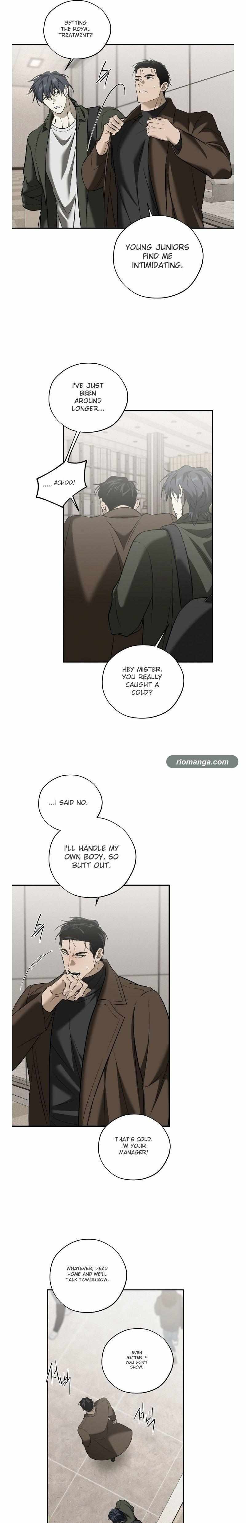 Annoying Boy Chapter 11 - Page 6 in English