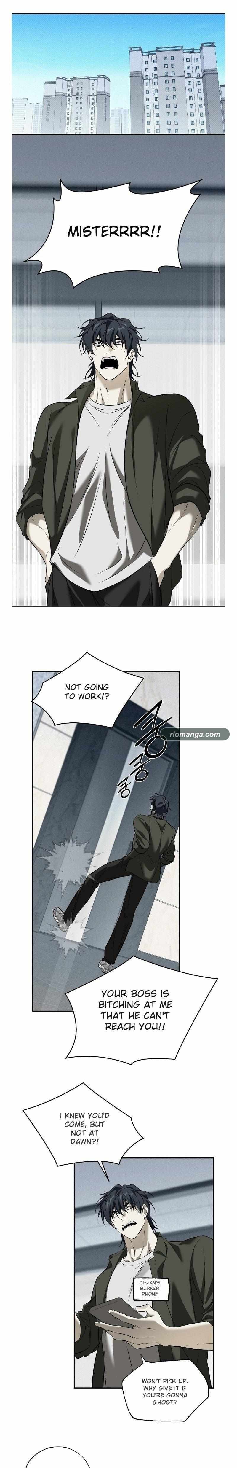Annoying Boy Chapter 11 - Page 8 in English