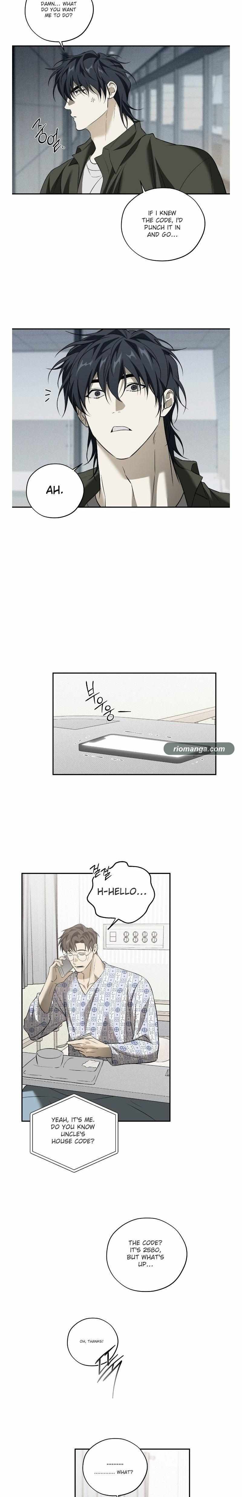 Annoying Boy Chapter 11 - Page 9 in English