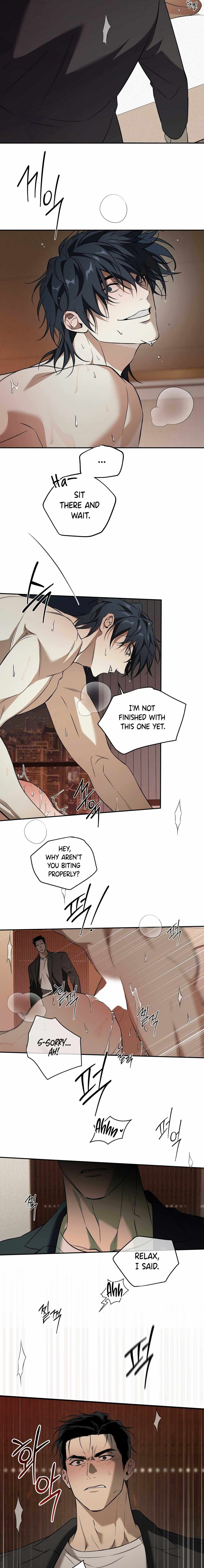 Annoying Boy Chapter 2 - Page 10 in English