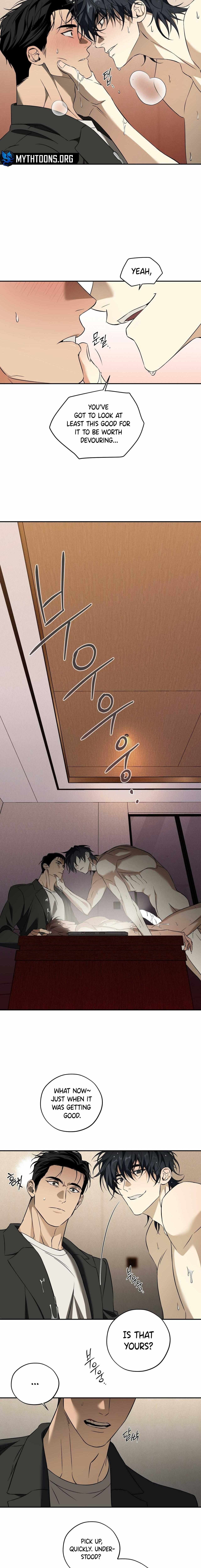 Annoying Boy Chapter 2 - Page 17 in English