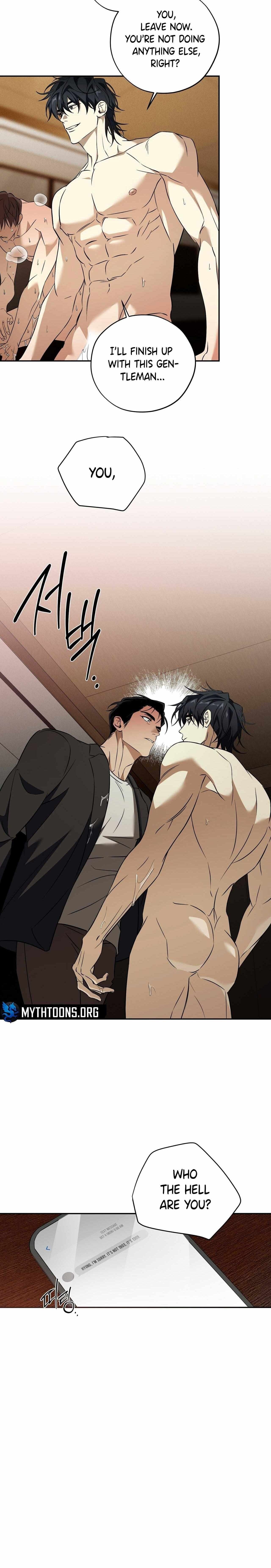 Annoying Boy Chapter 2 - Page 18 in English