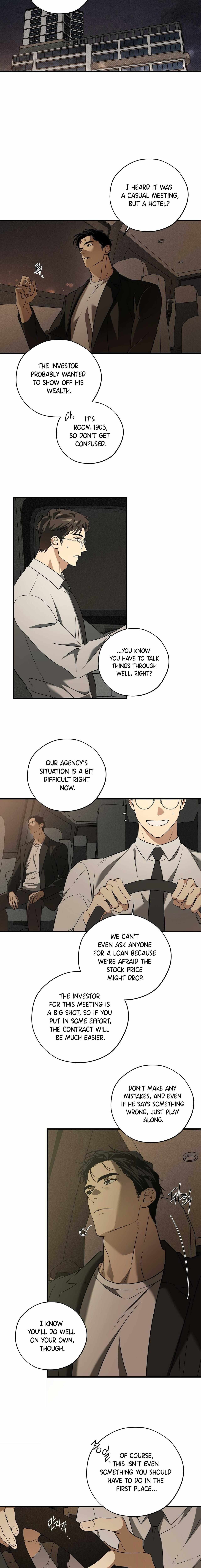 Annoying Boy Chapter 2 - Page 4 in English